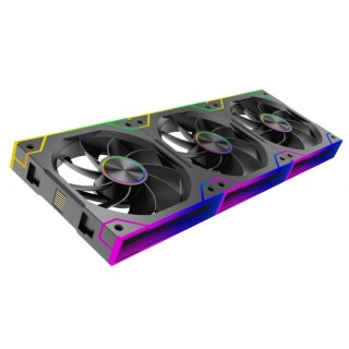 360mm Case Fan - XILENCE XPF360R.ARGB Black